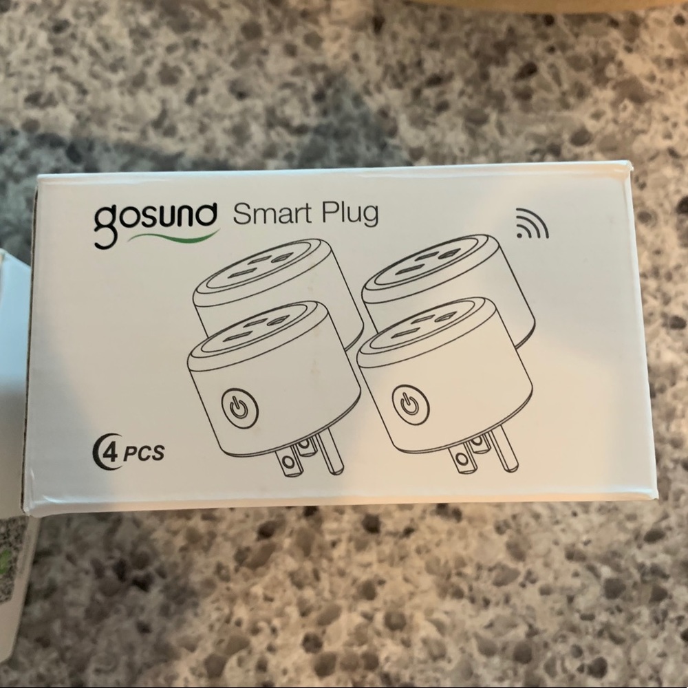 Smart plugs